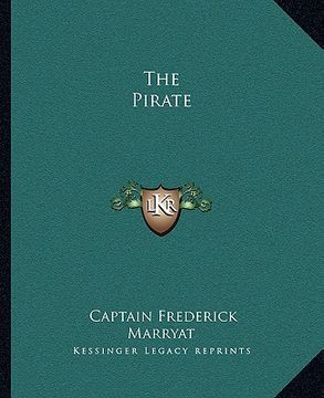 portada the pirate (en Inglés)