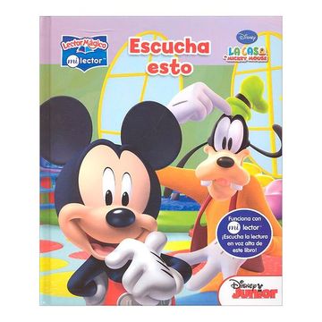 portada La Casa de Mickey Mouse: Mi Lector