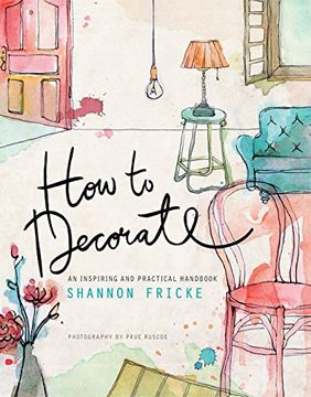 portada How to Decorate: An Inspiring and Practical Handbook (in English)