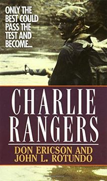 portada Charlie Rangers (en Inglés)