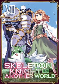 portada Skeleton Knight in Another World (Manga) Vol. 8 