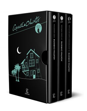 portada Estuche Agatha Christie Esencial