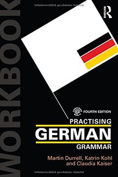 portada Practising German Grammar: Volume 2 (Practising Grammar Workbooks)