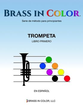 portada Brass in Color (Viento en colores): Trompeta Libro Primero
