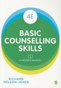 portada Basic Counselling Skills: A Helper′s Manual (in English)