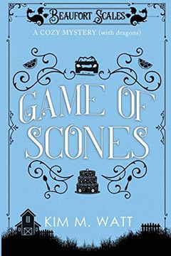 portada Game of Scones: A Cozy Mystery (With Dragons) (4) (Beaufort Scales Mystery) (en Inglés)