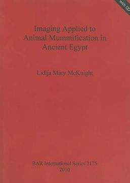 portada imaging applied to animal mummification in ancient egypt [with cdrom] (in English)