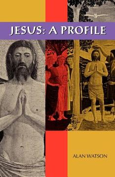 portada jesus: a profile (en Inglés)