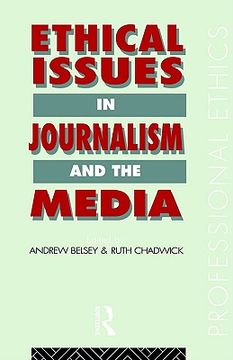 portada ethical issues in journalism and the media