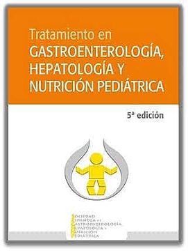 portada Tratamiento en Gastroenterologia, Hepatologia y Nutricion Pediatr