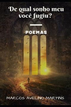 portada de Qual Sonho Meu Você Fugiu?: Poemas (en Portugués)