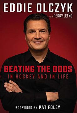 portada Eddie Olczyk: Beating the Odds in Hockey and in Life 