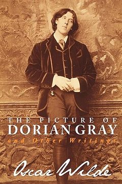portada the picture of dorian gray and other writings