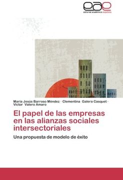 portada El Papel de Las Empresas En Las Alianzas Sociales Intersectoriales