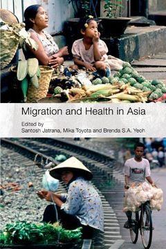 portada Migration and Health in Asia (en Inglés)