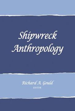 portada Shipwreck Anthropology 