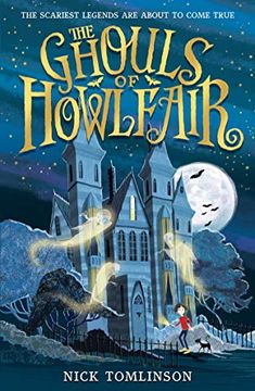 portada The Ghouls of Howlfair (en Inglés)