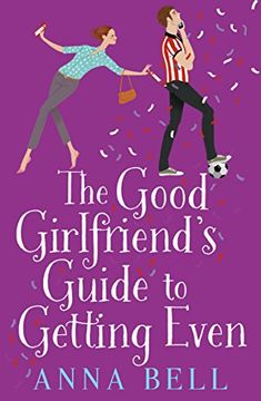 portada The good girlfriend's guide to getting even