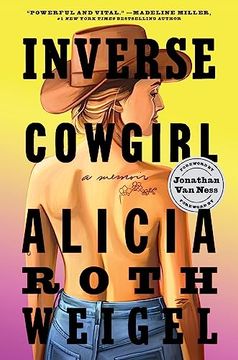 portada Inverse Cowgirl: A Memoir (en Inglés)