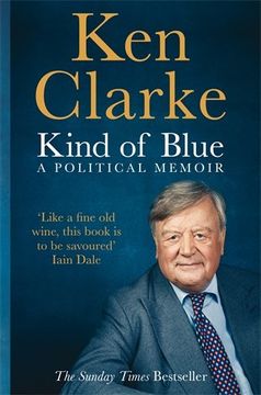 portada Kind of Blue: A Political Memoir