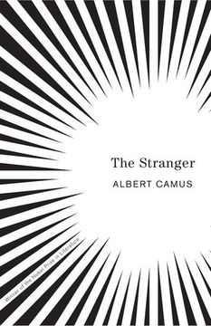 portada The Stranger 