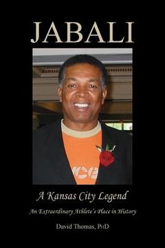 portada Jabali - A Kansas City Legend (en Inglés)