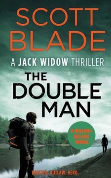 portada The Double Man: 15 (Jack Widow) 