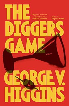 portada The Digger's Game (Vintage Crime (en Inglés)