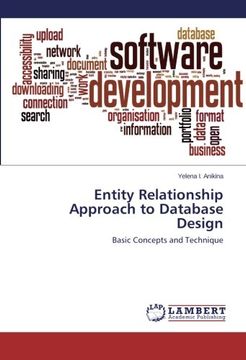 portada Entity Relationship Approach to Database Design: Basic Concepts and Technique