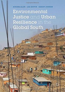 portada Environmental Justice and Urban Resilience in the Global South