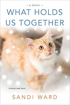 portada What Holds us Together (en Inglés)