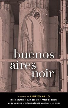 portada Buenos Aires Noir (Akashic Noir) 