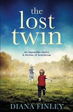portada The Lost Twin: A Heartbreaking Story of Dark Family Secrets (en Inglés)