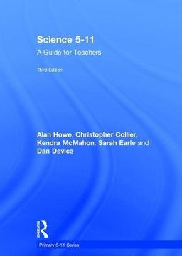 portada Science 5-11: A Guide for Teachers (en Inglés)