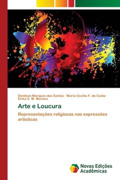 portada Arte e Loucura (en Portugués)