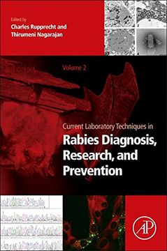 portada Current Laboratory Techniques in Rabies Diagnosis, Research and Prevention, Volume 2 (en Inglés)