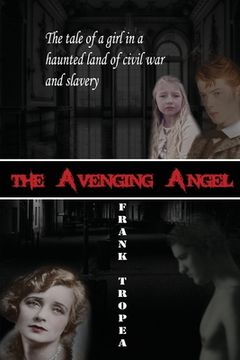 portada The Avenging Angel (en Inglés)