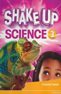 portada Shake up Science 3 Student Book (Big English) 