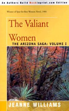 portada the valiant women (en Inglés)