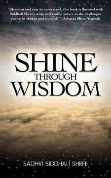 portada Shine Through Wisdom (in English)