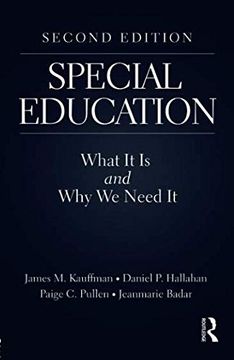 portada Special Education: What it is and why we Need it (Paperback) 
