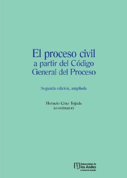 portada El Proceso Civil a Partir del Código General del Proceso