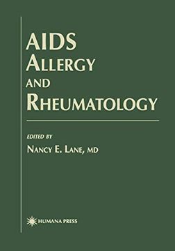 portada AIDS Allergy and Rheumatology (en Inglés)