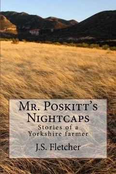 portada Mr. Poskitt's Nightcaps: Stories of a Yorkshire farmer