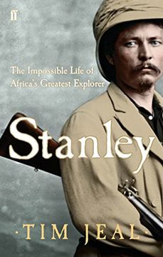 portada Stanley: Africa's Greatest Explorer