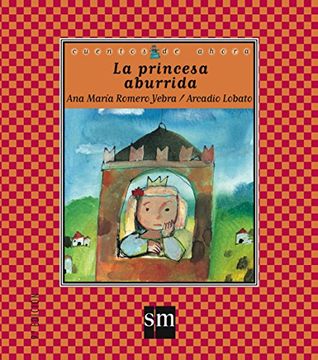 portada La Princesa Aburrida (in Spanish)