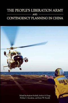 portada The People's Liberation Army and contingency planning in China (en Inglés)