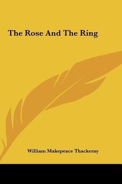 portada the rose and the ring (en Inglés)