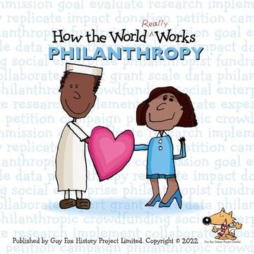 portada How the World Really Works: Philanthropy (in English)