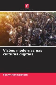 portada Visões Modernas nas Culturas Digitais